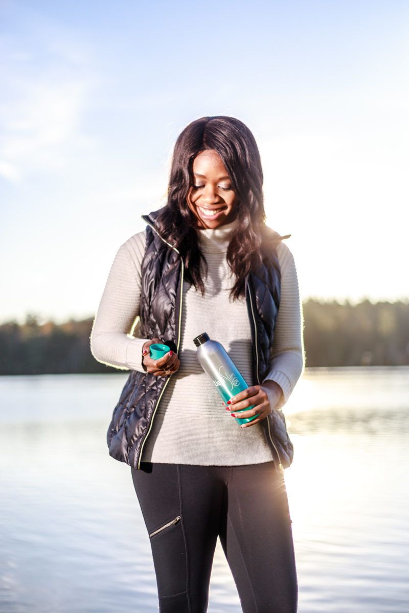 Confession: I Miss Being Able to Work Out - the Liquislim life by Philadelphia blogger Alicia Tenise