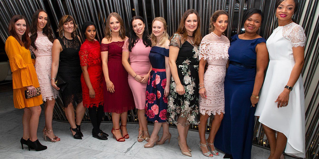 Midwife dinner2