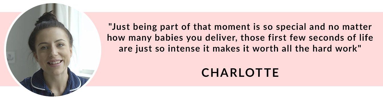 Charlotte Midwife Quote