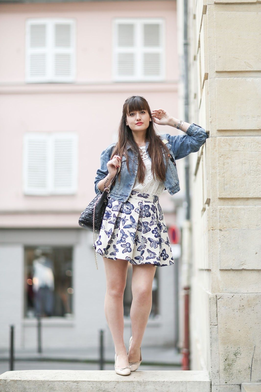 parisian fashion blogger, look, style, meetmeinparee, fashion, chic parisian style, manoush, chic wish