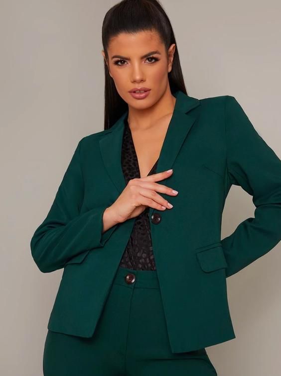 Chi Chi Darrie Blazer