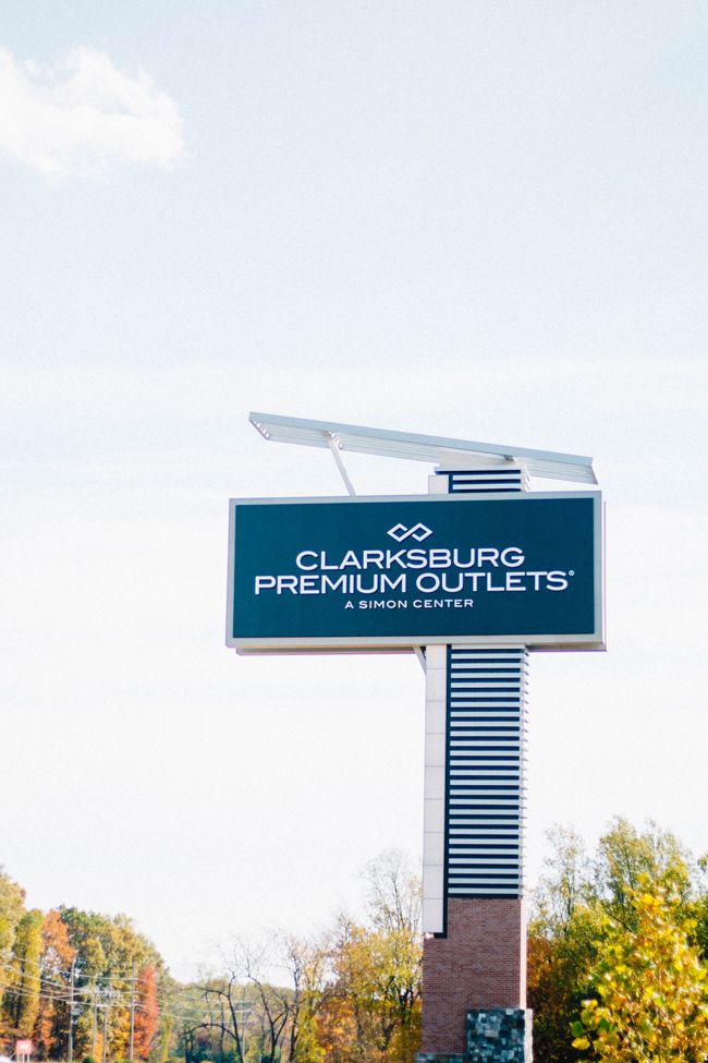 Clarksburg Premium Outlets Review
