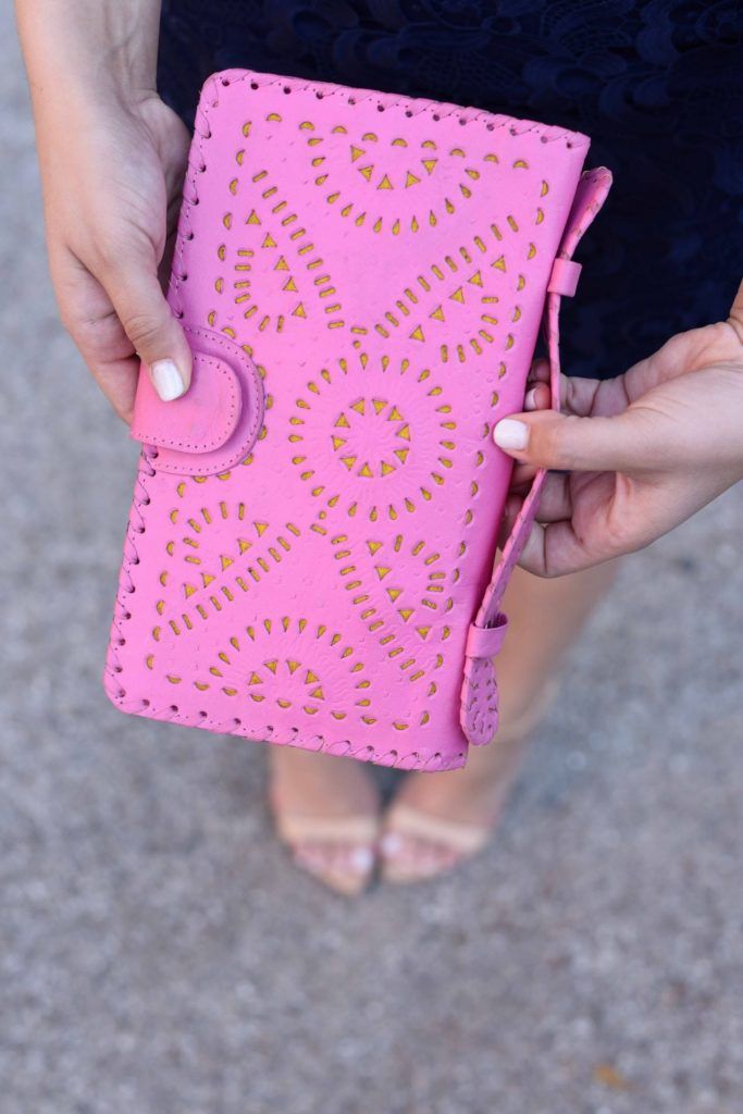 Cleobella Clutch