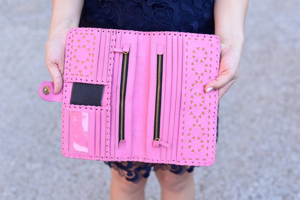 Cleobella Mexicana Clutch