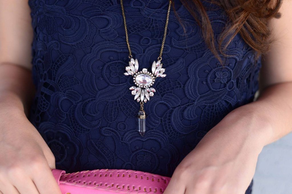 Emerson Rose - Houston Texas - necklace