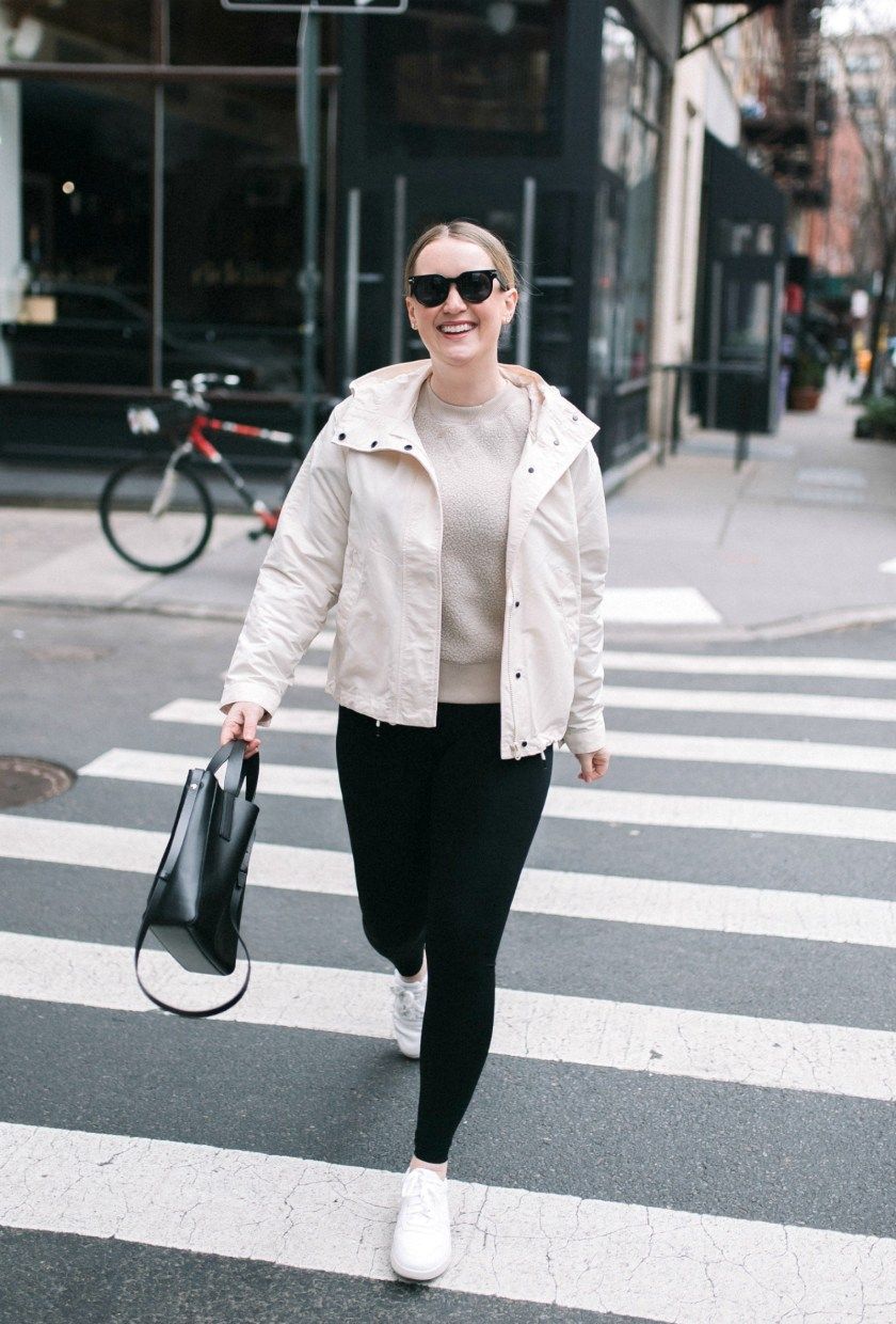 Everlane Weekend Outfit I wit & whimsy