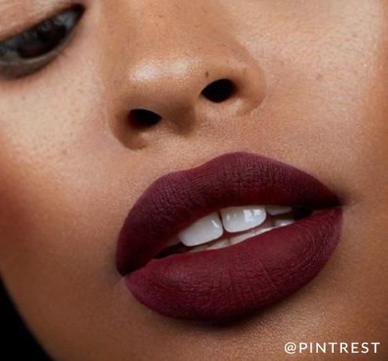 Bold Lip, Pintrest