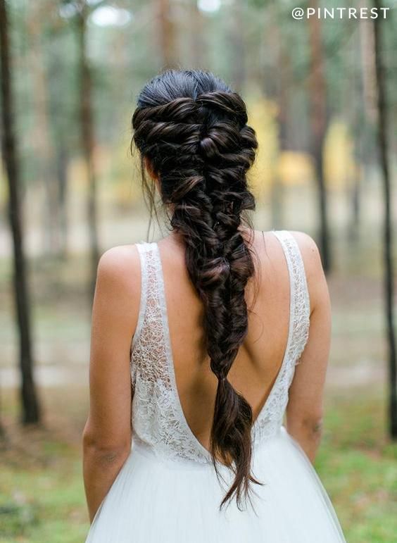 Braid hair, Pintrest