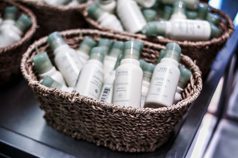 Aveda NYFW