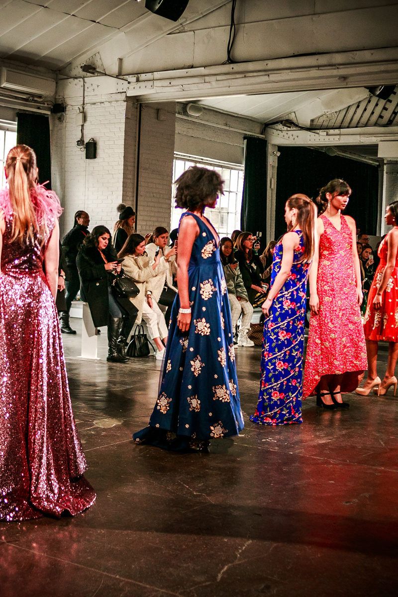 Mischa Kaura NYFW 2018