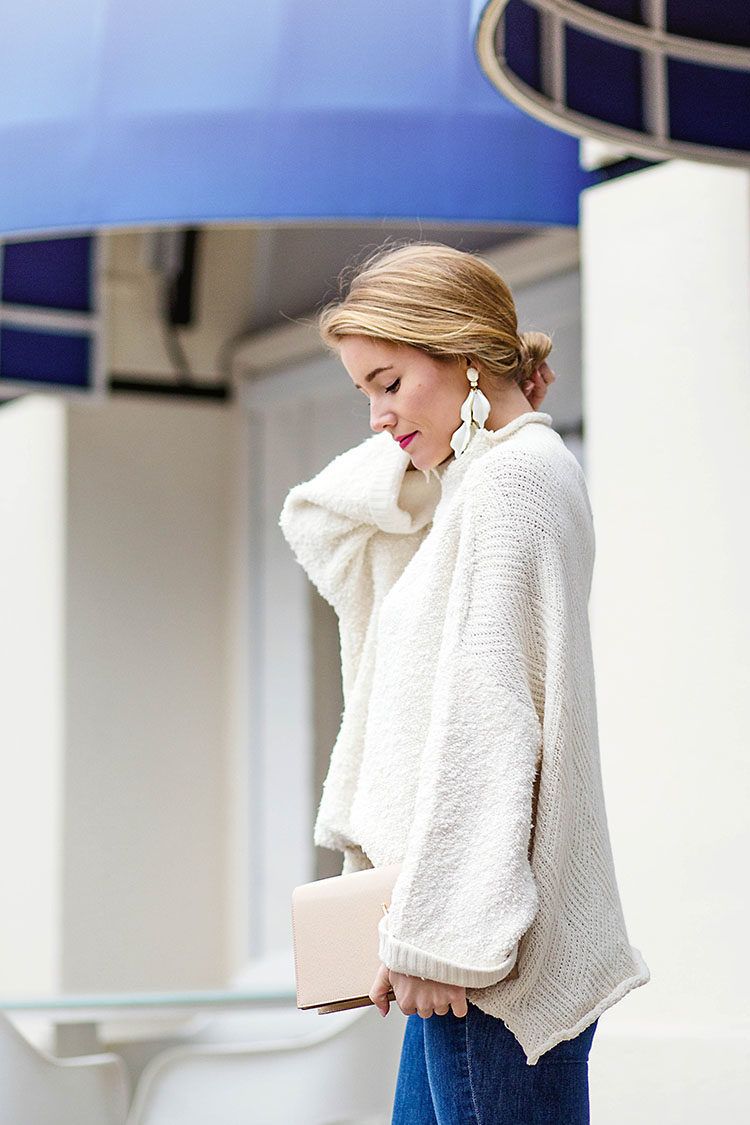 free people cuddle up pullover