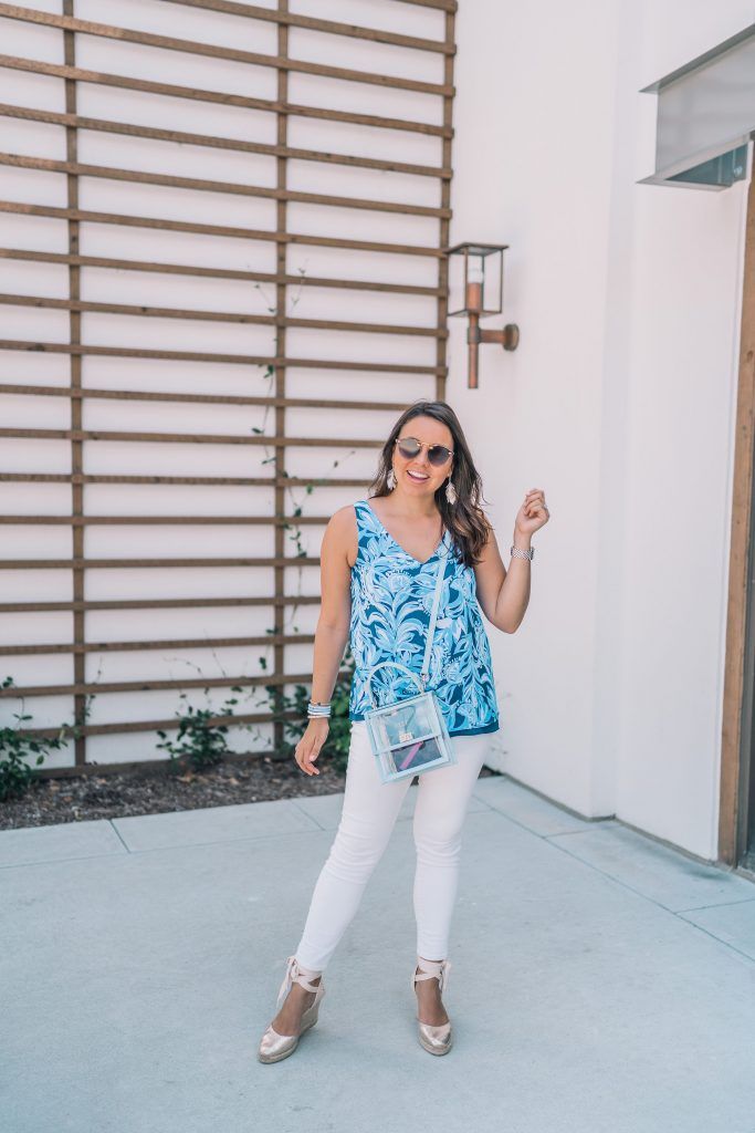 Lilly Pulitzer summer outfit ideas