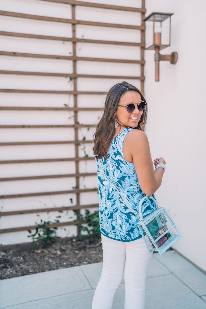 Easy preppy summer outfit ideas | Adored by Alex
