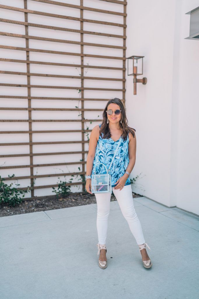 metallic lace-up espadrille wedges