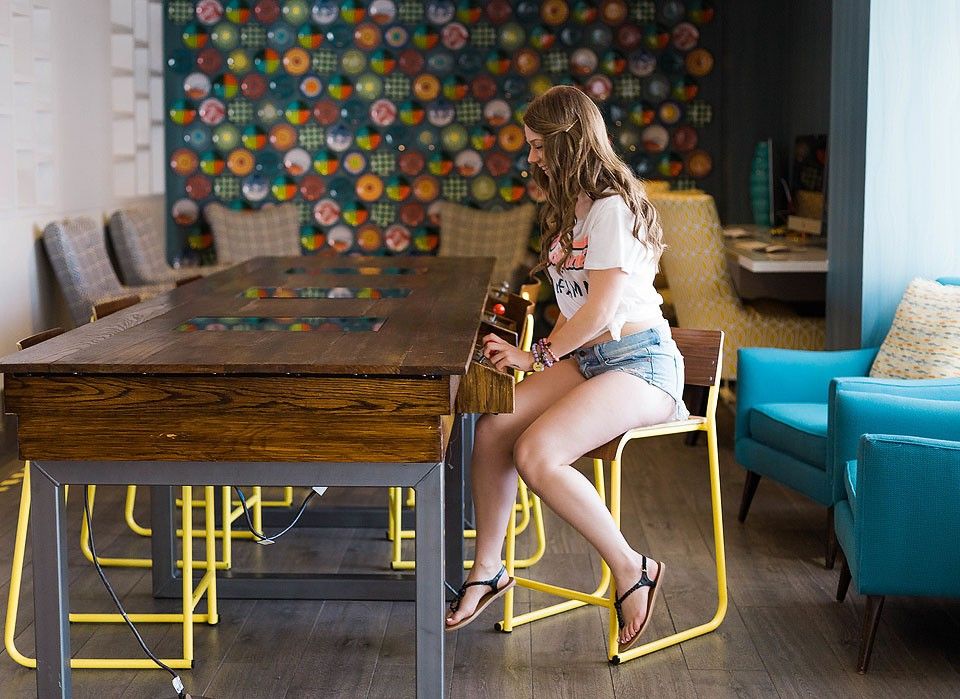 Blogger Bella Bucchiotti of xoxoBella.com shares about her stay at the Blue Sea Beach Hotel in San Diego, California.