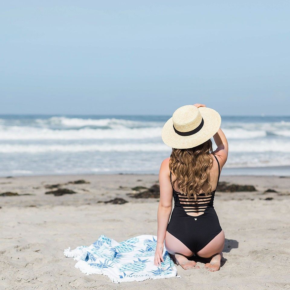 Blogger Bella Bucchiotti of xoxoBella.com shares about her stay at the Blue Sea Beach Hotel in San Diego, California.
