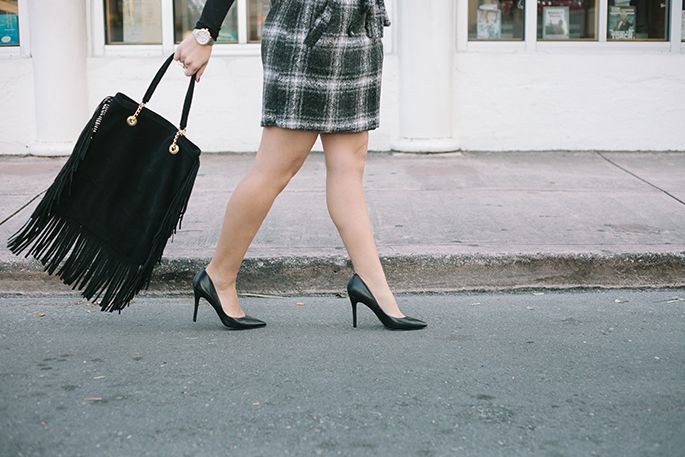 fringe+bag+black
