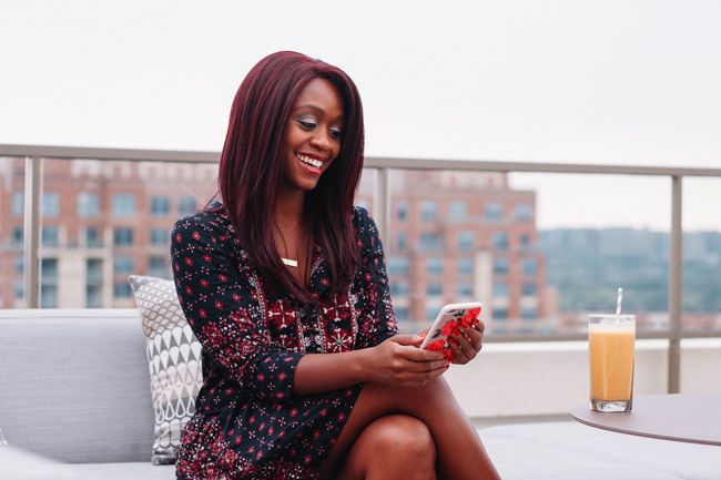 Healthy Snack Ideas for a girl on the go