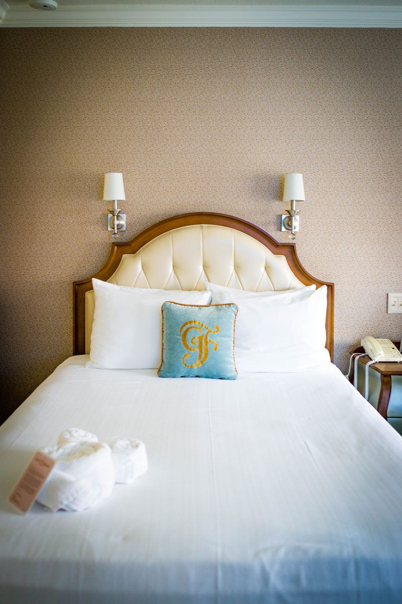 Disney Grand Floridian Guest Suites - Disney World For Adults by popular DC travel blogger Alicia Tenise