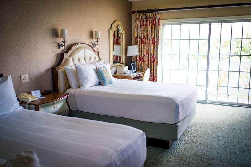 Disney's Grand Floridian Hotel - Disney World For Adults by popular DC travel blogger Alicia Tenise