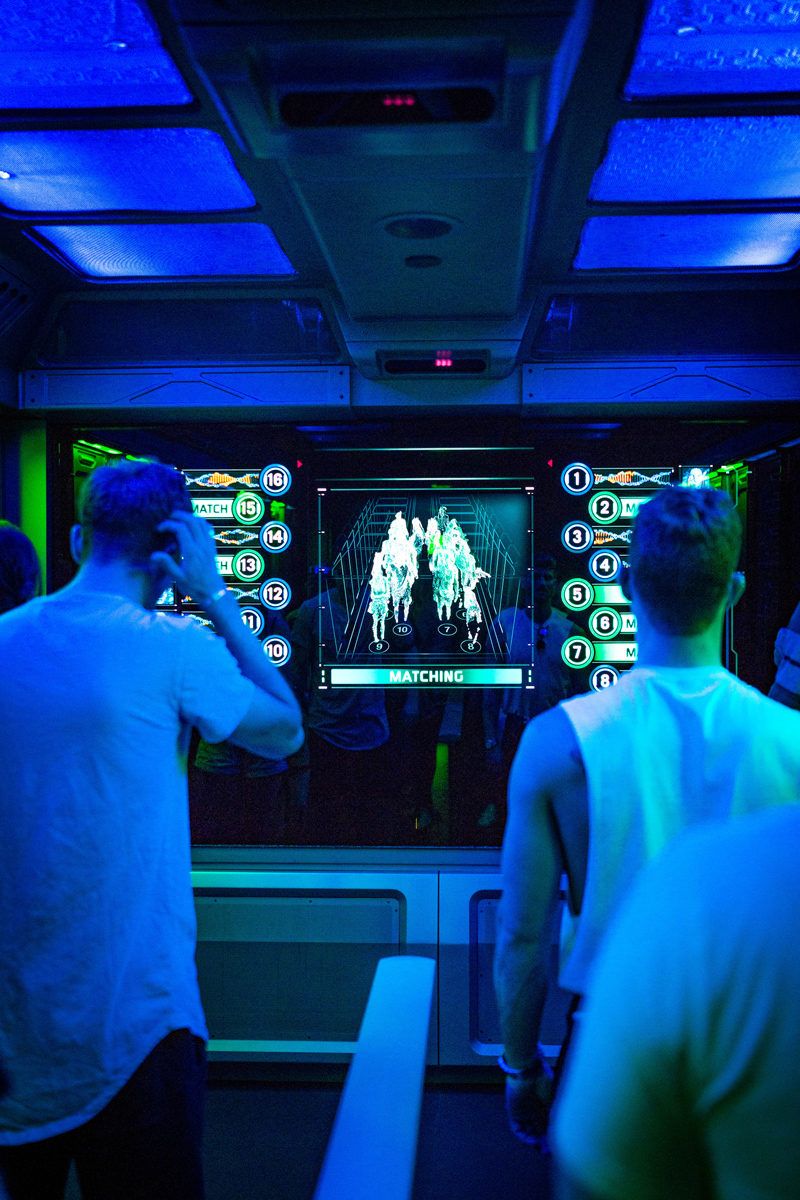 Avatar Pandora at Disney's Animal Kingdom - Disney World For Adults by popular DC travel blogger Alicia Tenise