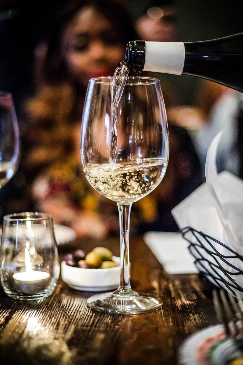 Garnacha Wine Dinner at the Williamsburg Taste Festival April 2018 - Fun at the Williamsburg Taste Festival featured by popular DC travel blogger, Alicia Tenise