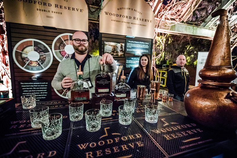 Fun at the Williamsburg Taste Festival featured by popular DC travel blogger, Alicia Tenise
