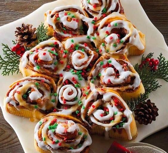 Cinnamon Rolls