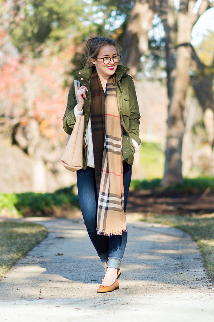 cute, casual look