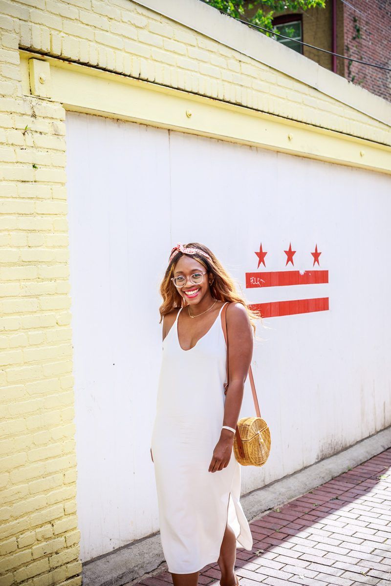The One Summer Essential You Need in Your Closet, featured by popular DC style blogger, Alicia Tenise