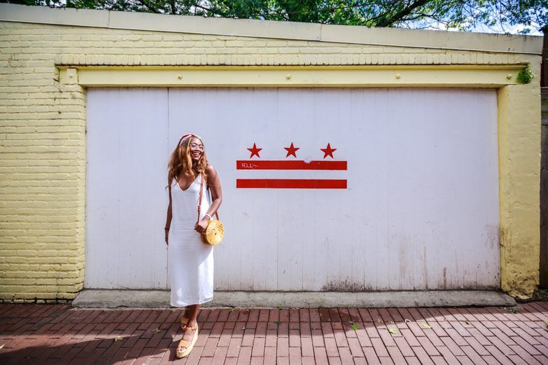 The One Summer Essential You Need in Your Closet, featured by popular DC style blogger, Alicia Tenise