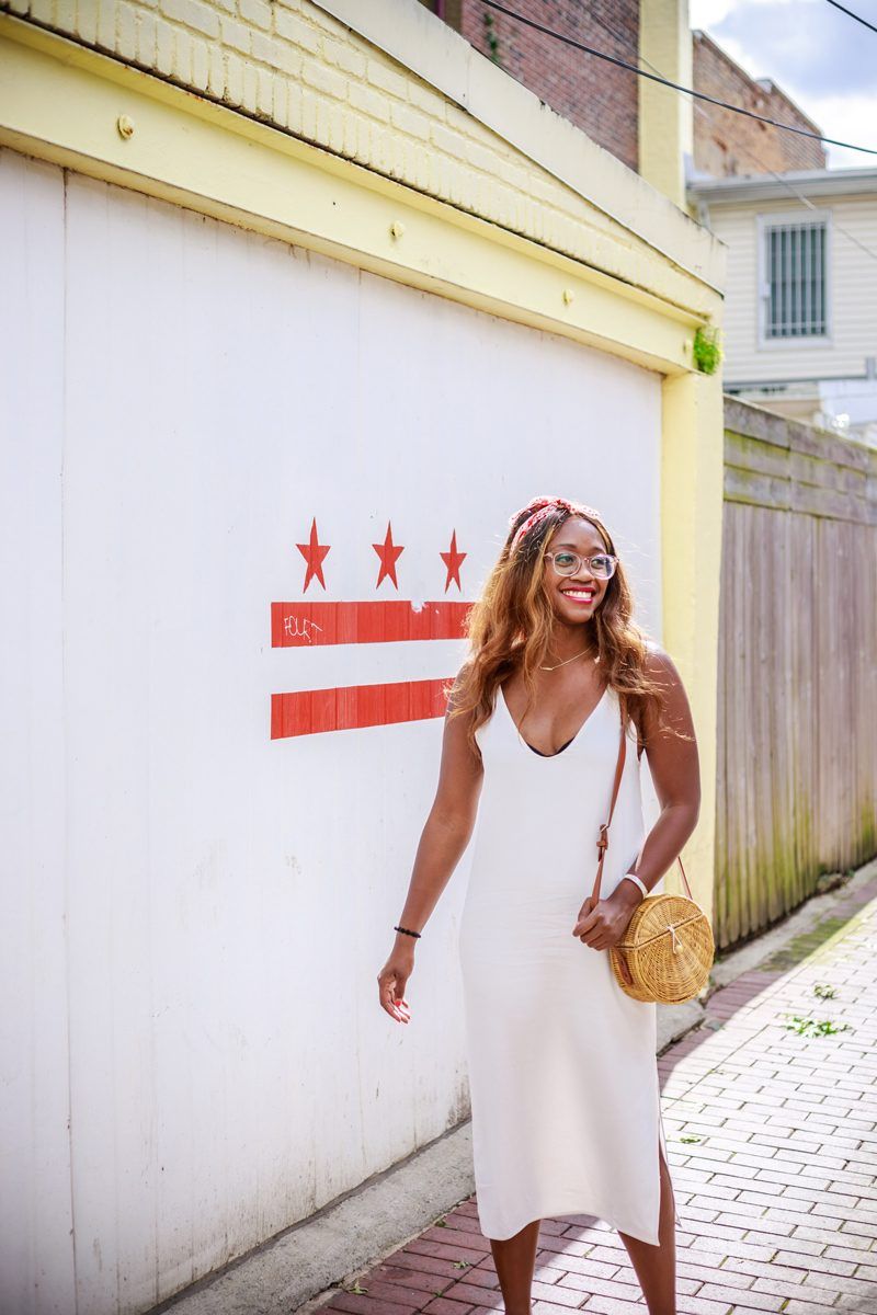 The One Summer Essential You Need in Your Closet, featured by popular DC style blogger, Alicia Tenise
