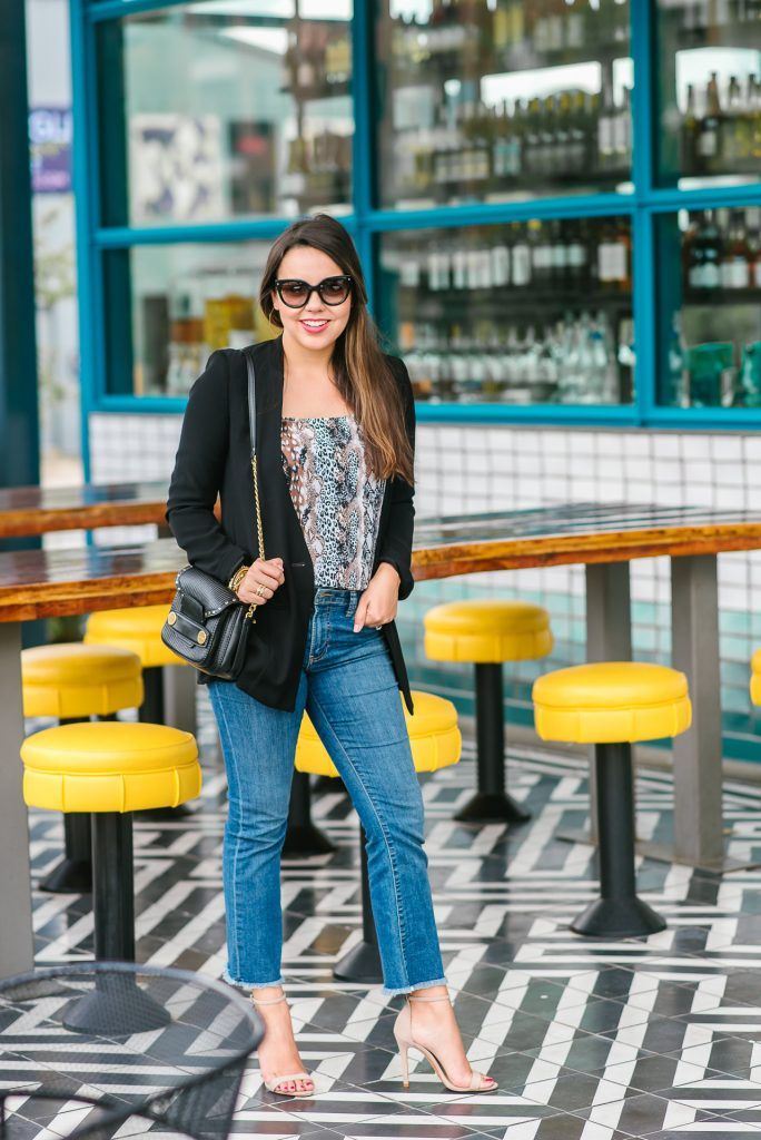 how to style the animal print trend | Adored by Alex