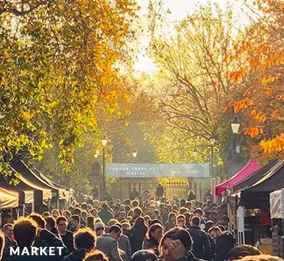 Weekend Markets