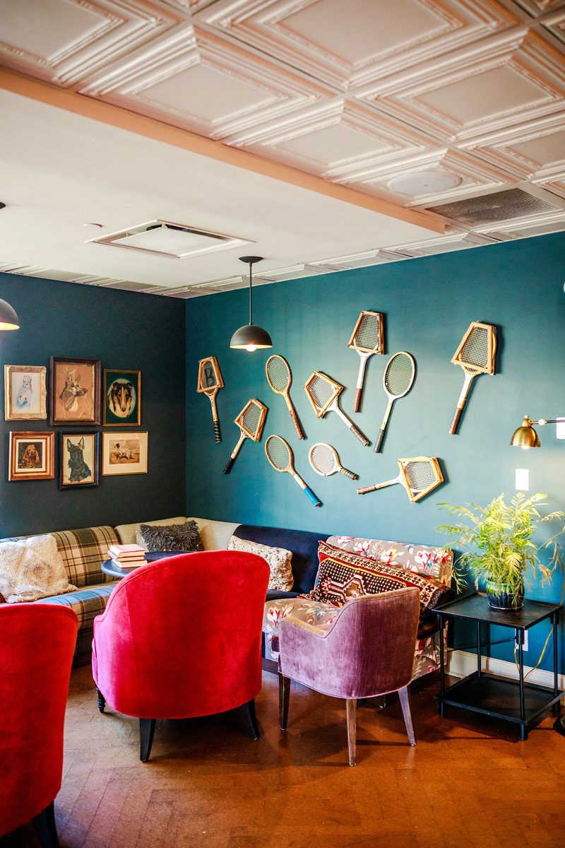 Top Things to Do in Charlottesville VA: a Complete Travel Guide by popular DC travel blogger, Alicia Tenise | Things to Do in Charlottesville VA in the Winter by popular DC travel blogger, Alicia Tenise: Graduate Charlottesville Gameroom