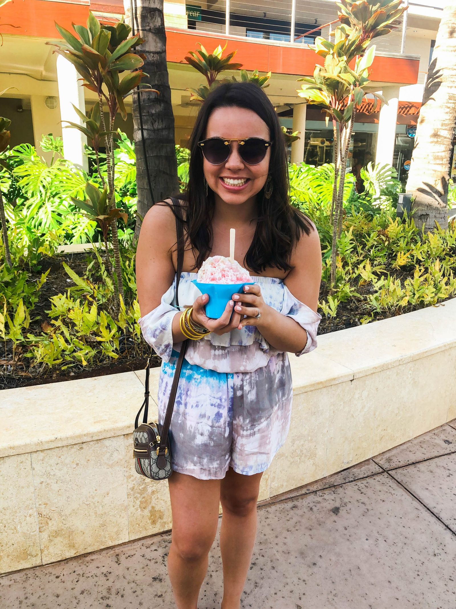 Best Maui shaved ice | Adored by Alex