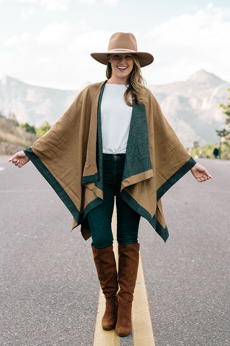 fall cape