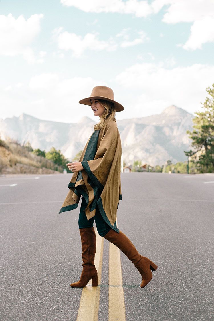 fall cape