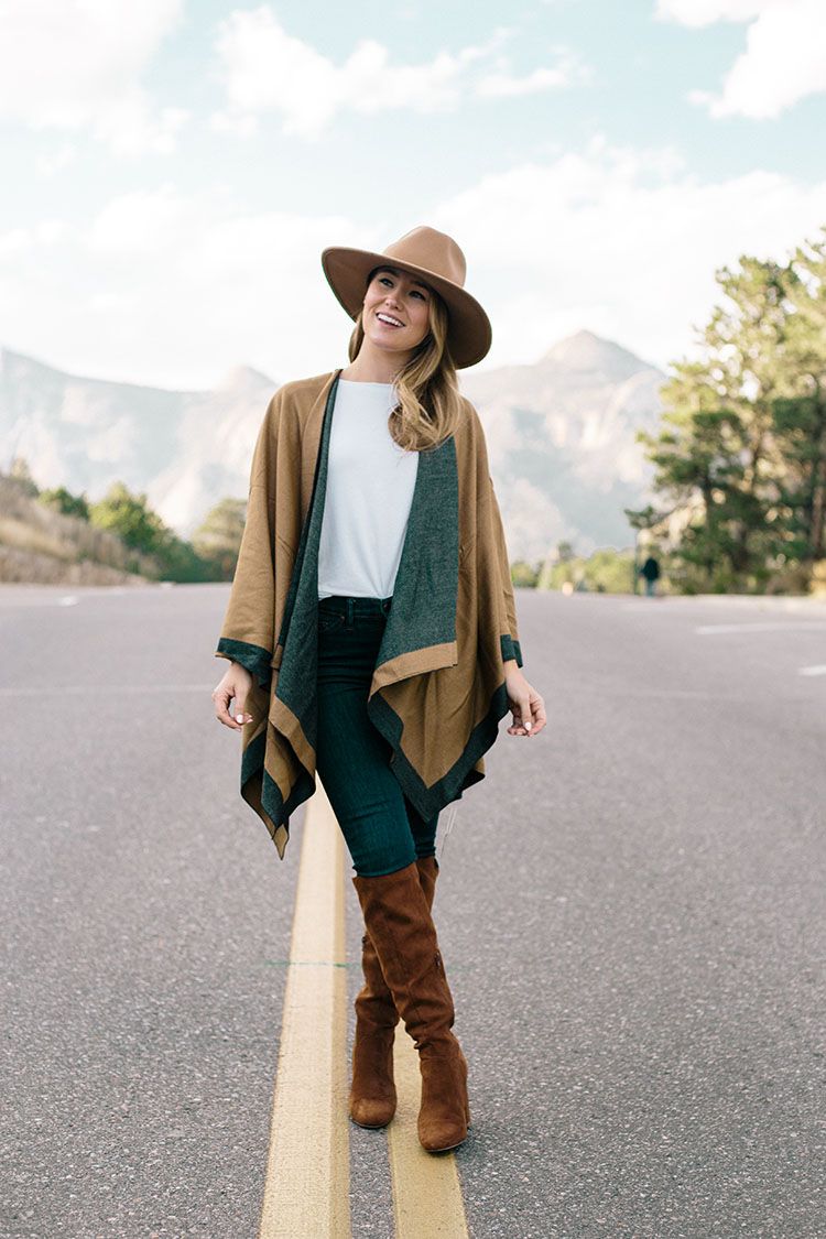 fall cape
