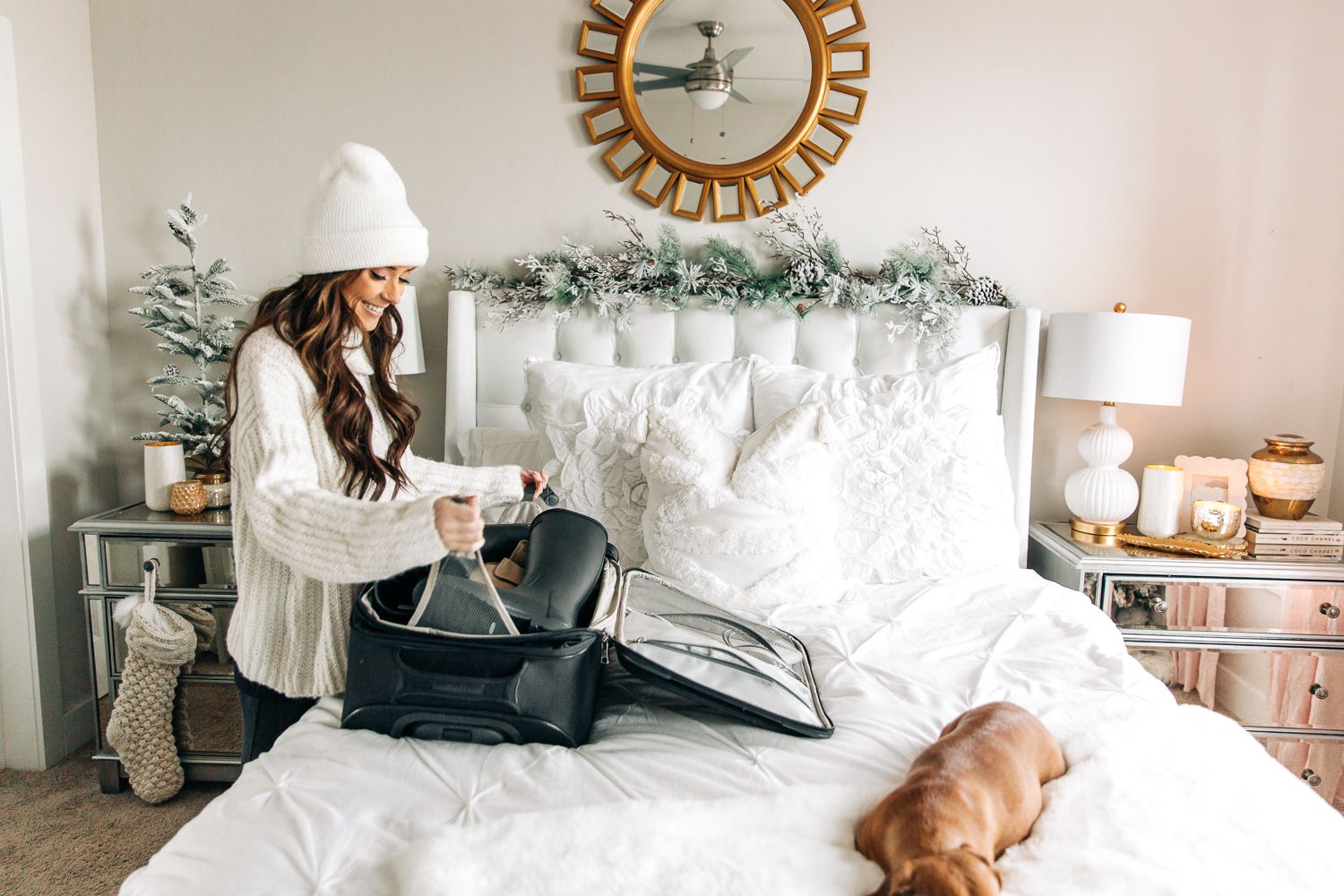 packing essentials for winter trip to london