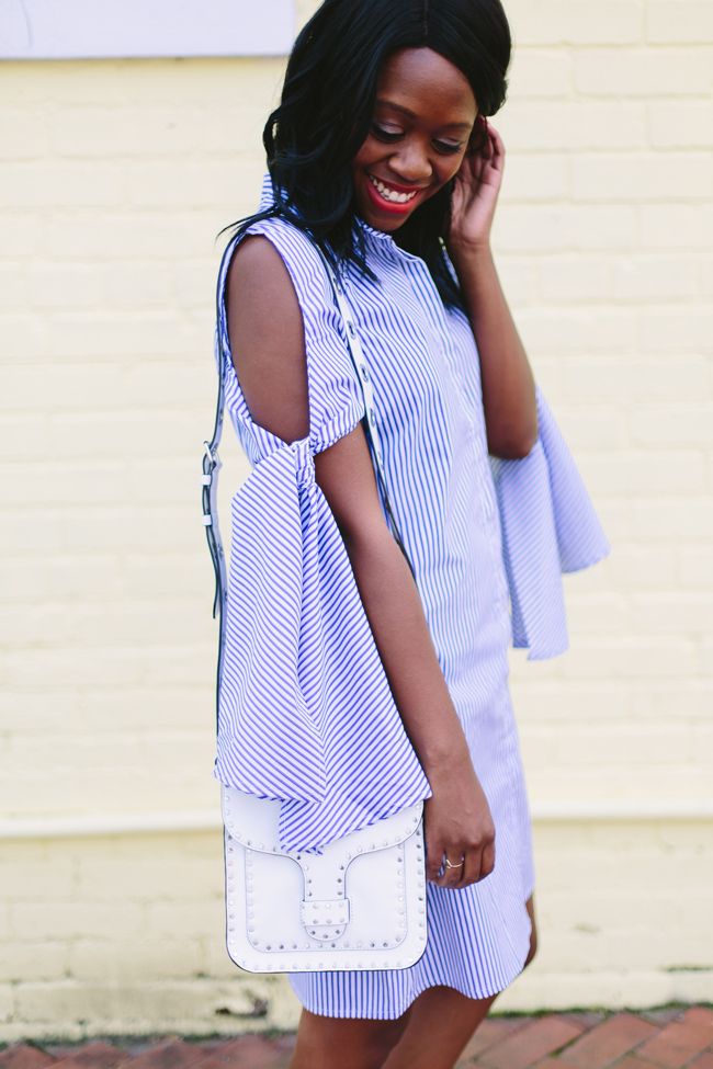 Spring Nautical Trend. Top D.C. Blogger
