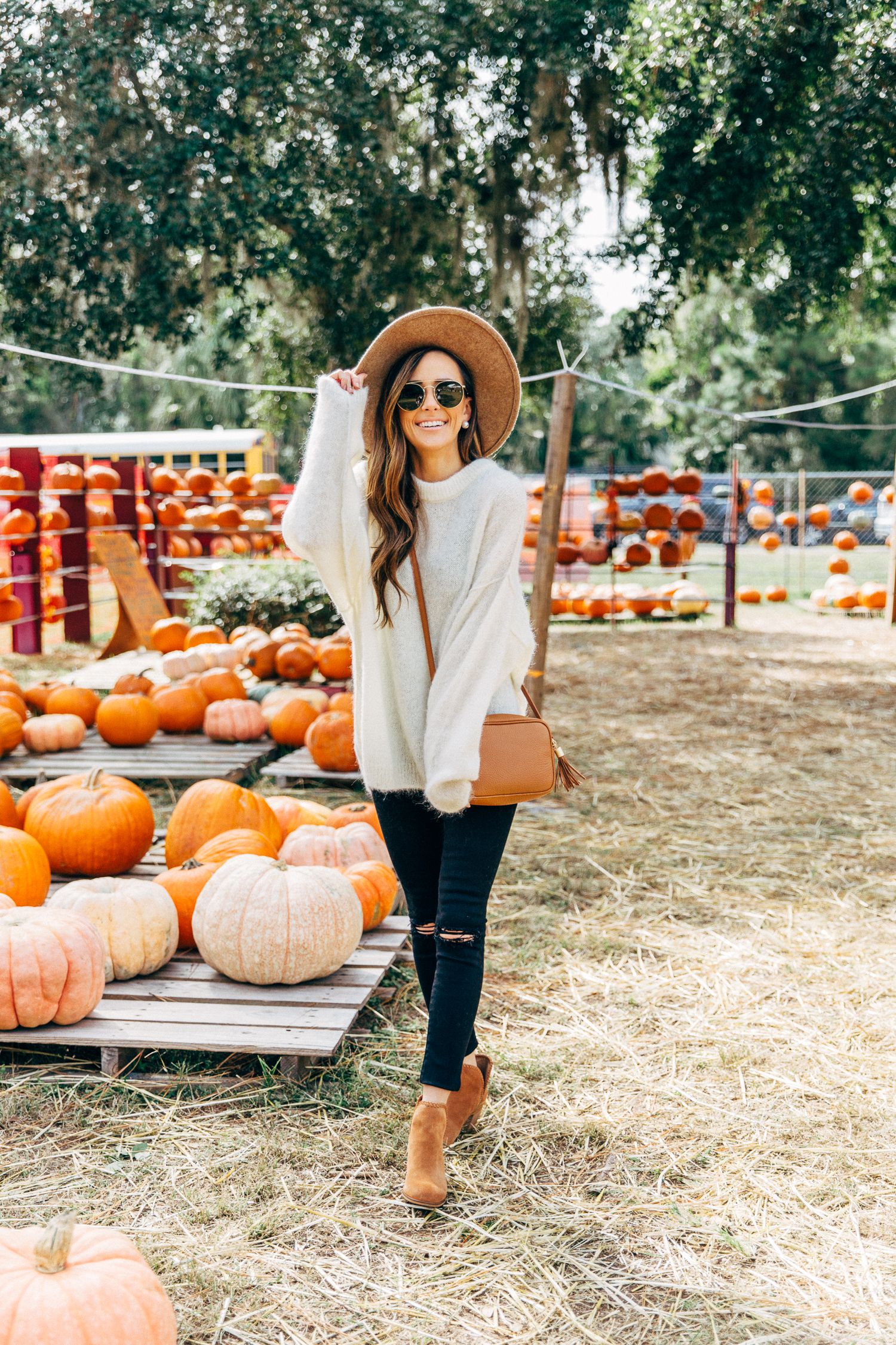 things to do during the fall, pumpkin patch