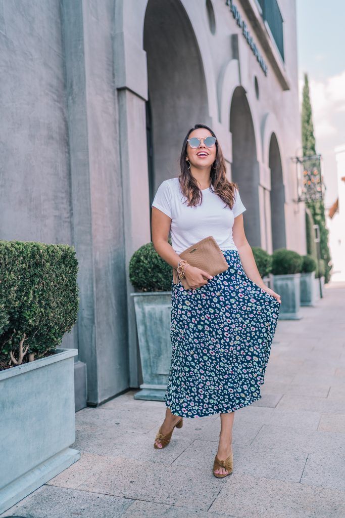 Summer to fall transitional style | Adored by Alex