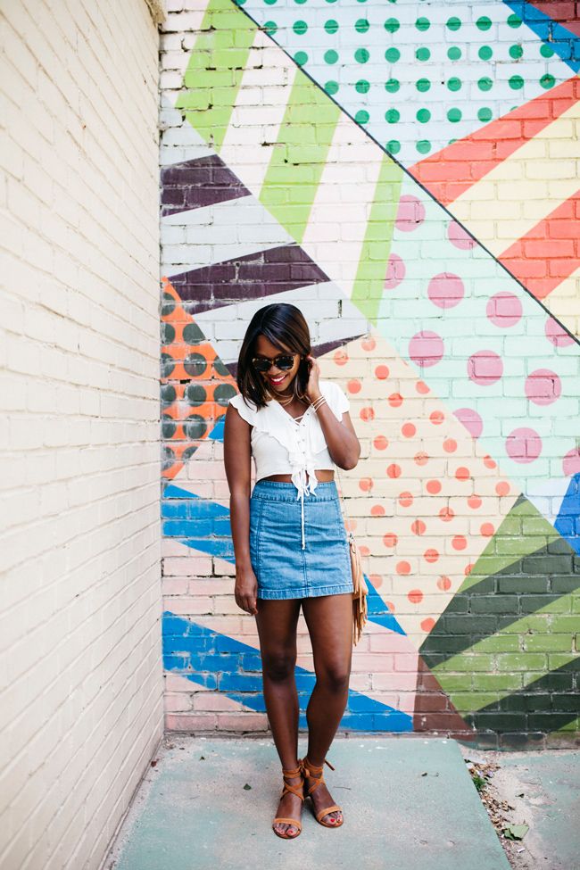 FreePeople_DenimMiniSkirt-5