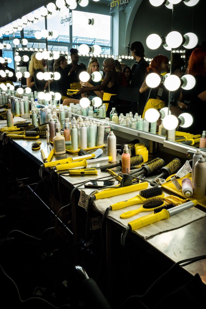 NYFW Recap: Day 1 featured by popular Virginia fashion blogger Alicia Tenise