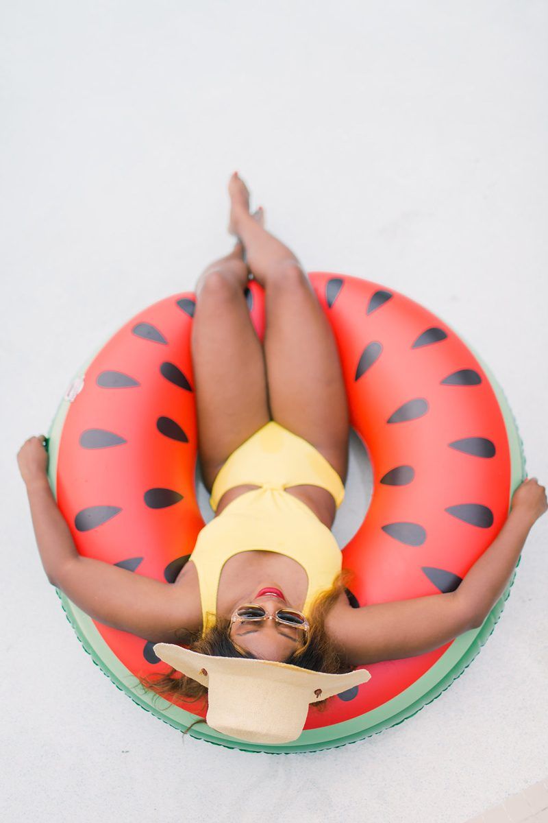 Essential Summer Wardrobe Pieces featured by popular DC style blogger, Alicia Tenise