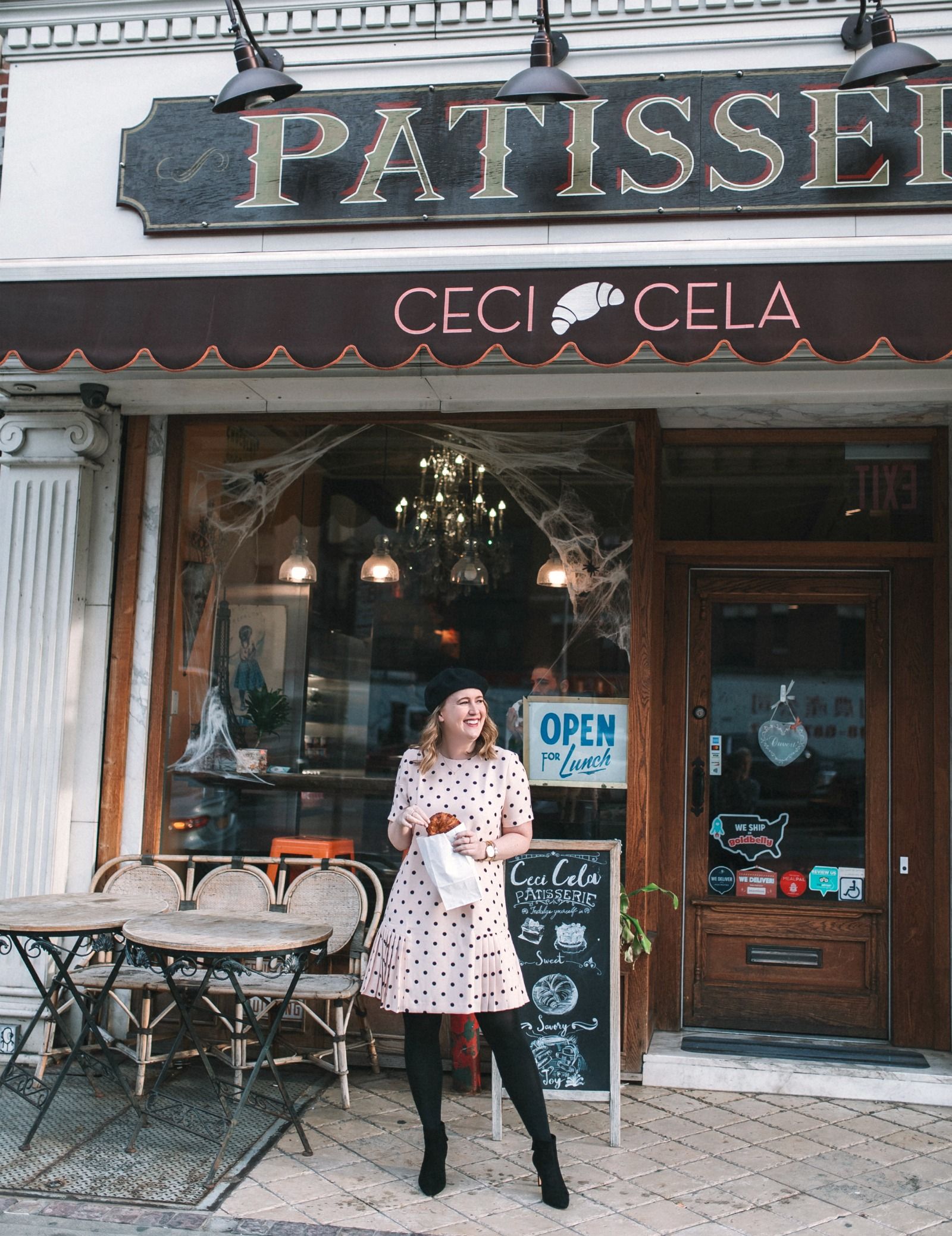 Pieces of Paris in NYC I wit & whimsy