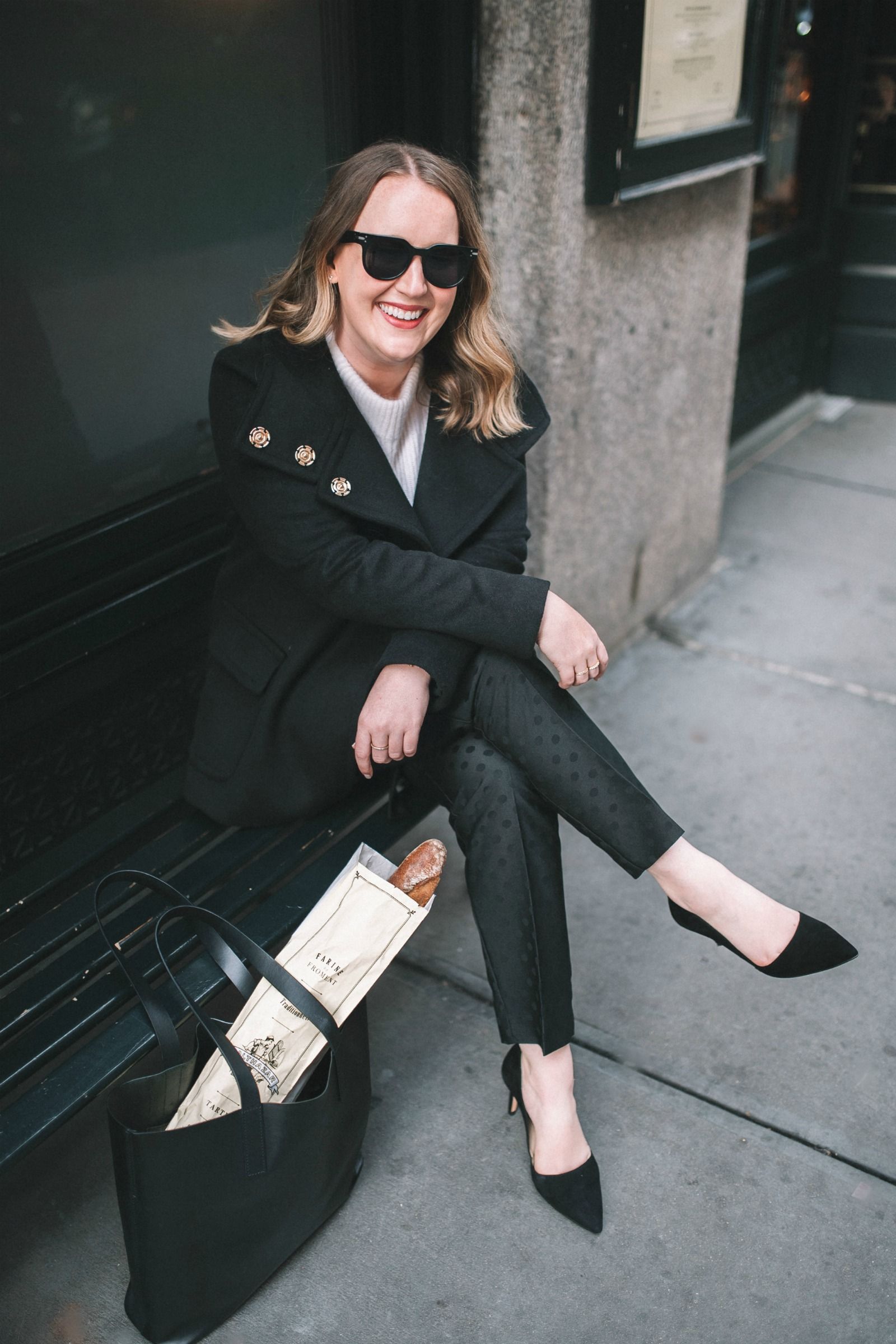 Pieces of Paris in NYC I wit & whimsy