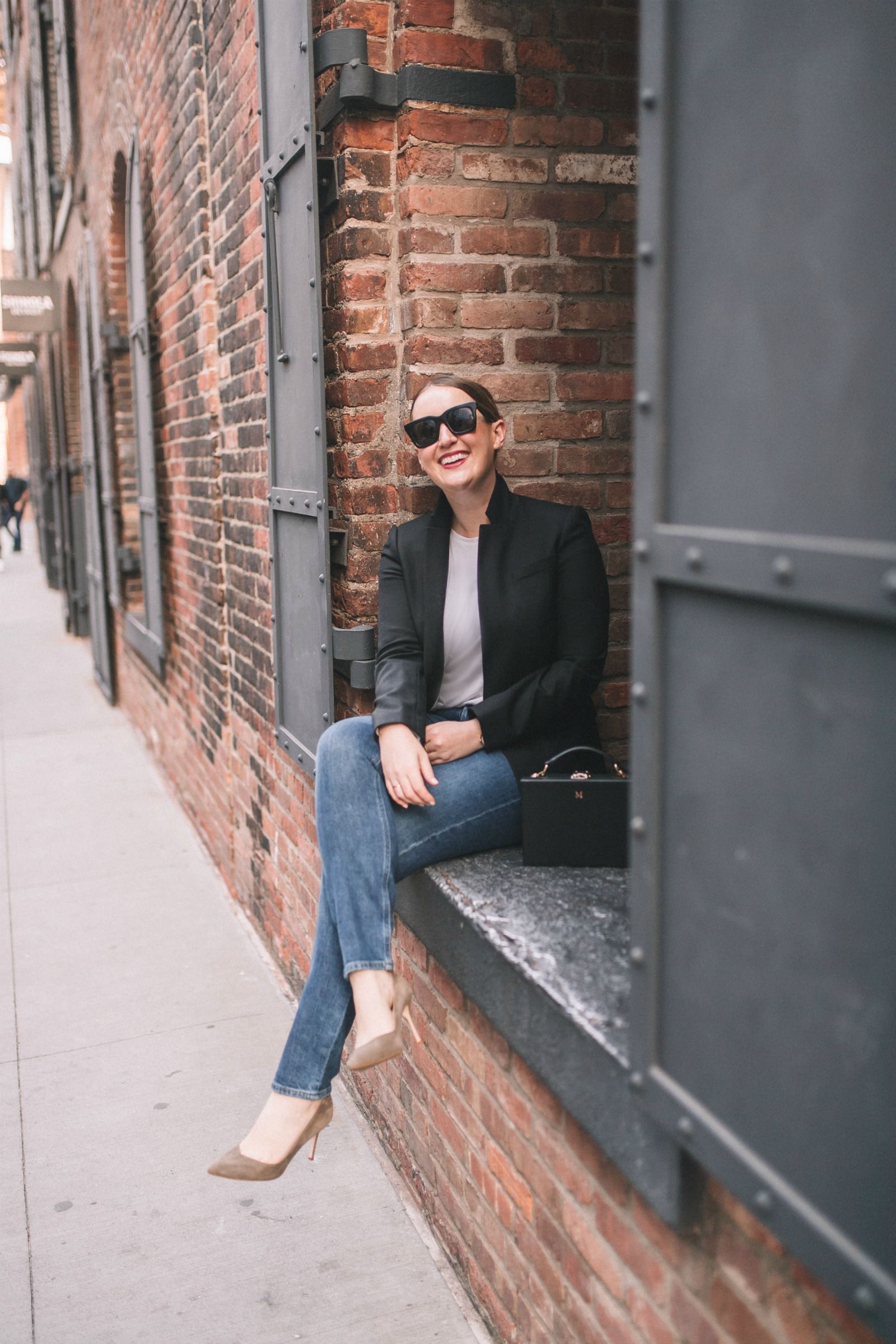 Business Casual Outfit I wit & whimsy