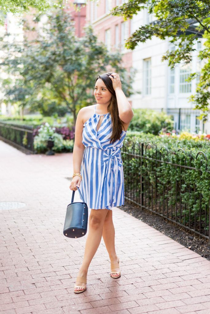 Dress ideas for a late-summer wedding | Adored by Alex